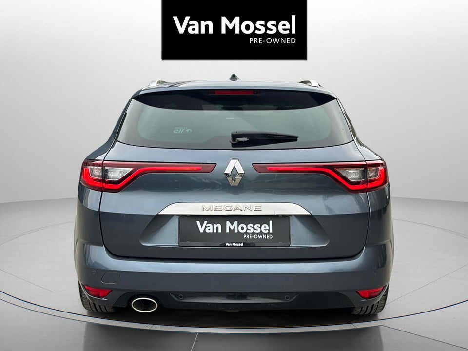 Renault Megane IV 1,3 TCe 140 Bose Edition Sport Tourer EDC 5d