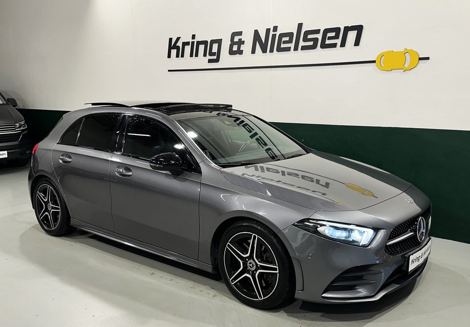 Mercedes A250 2,0 AMG Line aut. 5d