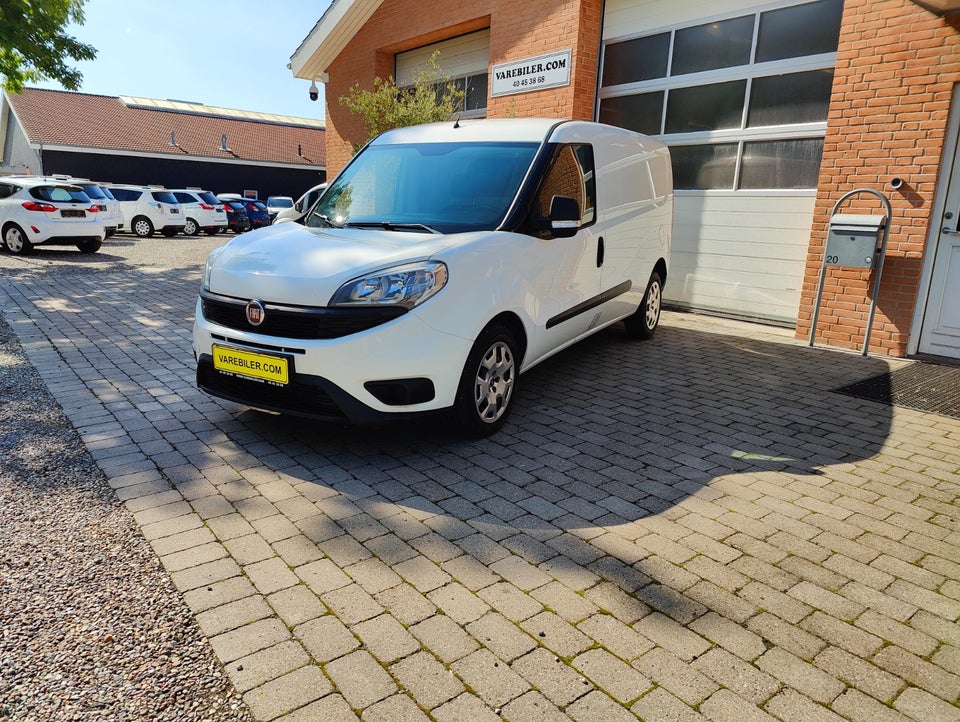 Fiat Doblò Cargo 1,3 MJT 90 Basic L2