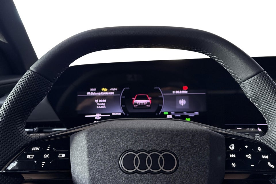 Audi Q6 e-tron Progress plus performance 5d