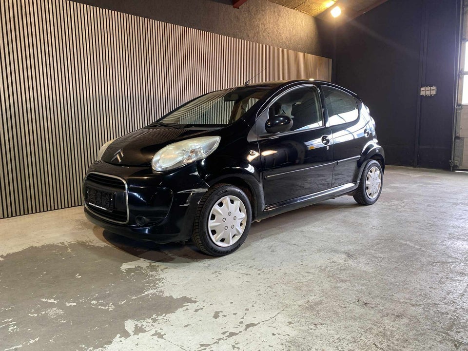 Citroën C1 1,0i Clim 5d