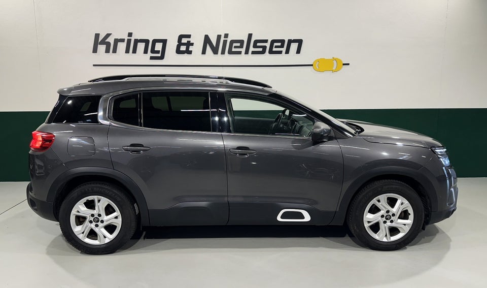 Citroën C5 Aircross 1,5 BlueHDi 130 SportLine EAT8 5d