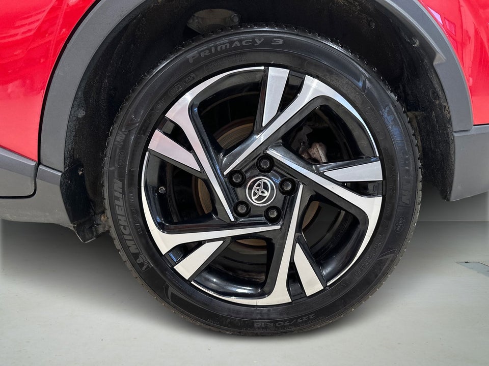 Toyota C-HR 2,0 Hybrid C-LUB Premium CVT 5d