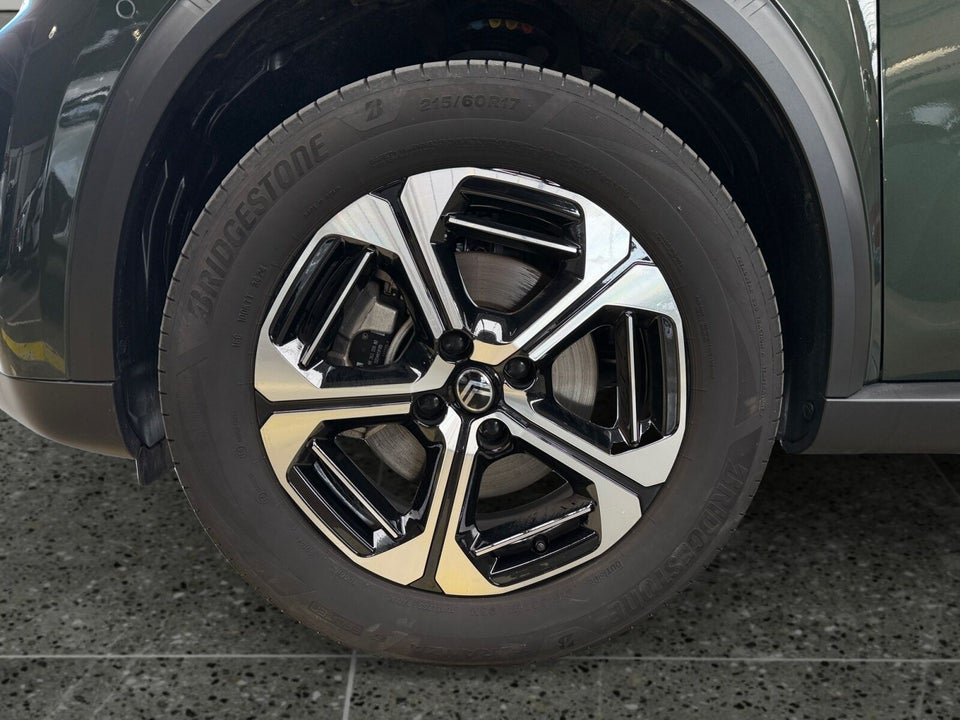 Citroën ë-C3 Aircross 44 Max 5d