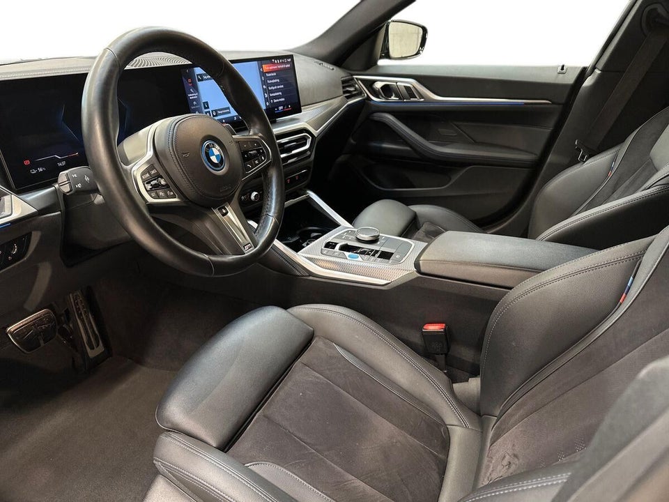 BMW i4 eDrive40 M-Sport 5d
