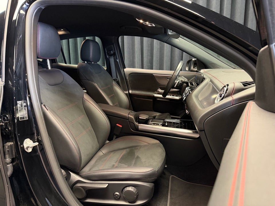 Mercedes EQA250 AMG Line 5d