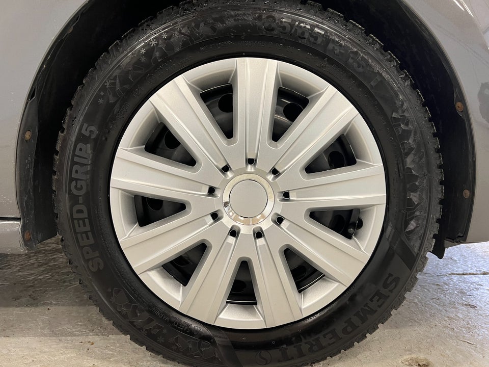 VW Polo 1,6 TDi 90 Comfortline BMT 5d