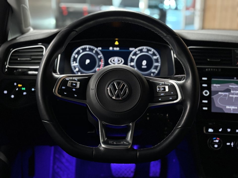 VW Golf VII 1,4 TSi 125 Comfortline Variant DSG 5d