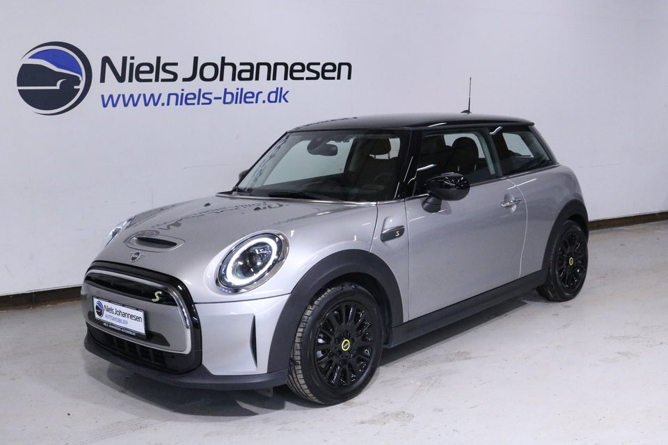MINI Cooper SE Premium Extra 3d