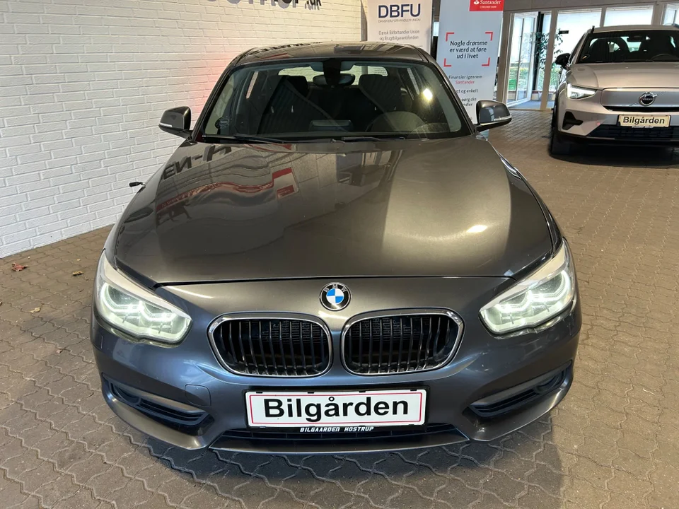 BMW 120d 2,0  5d