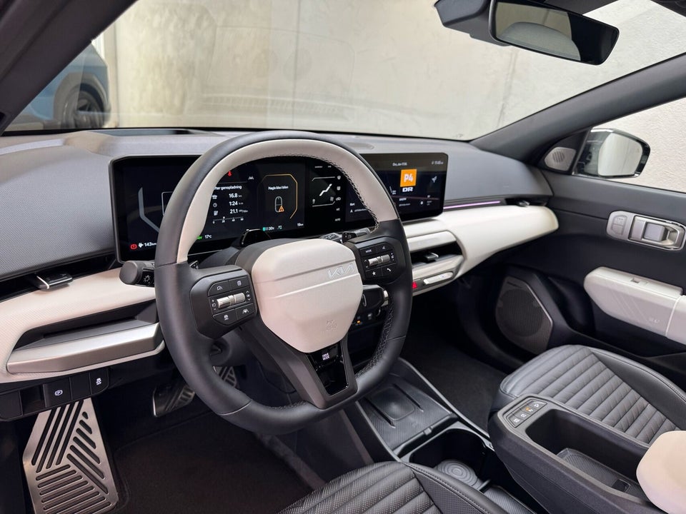 Kia EV4 81 Long Range GT-Line 5d