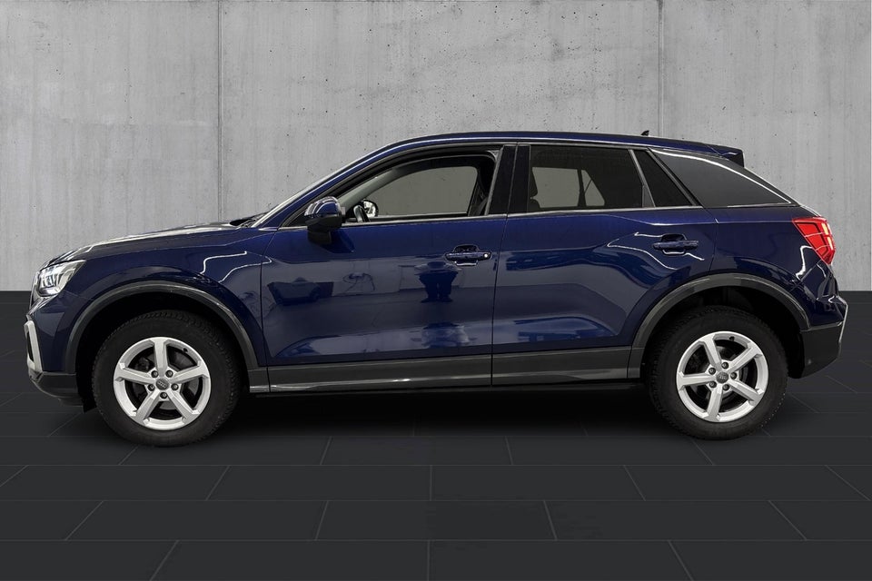 Audi Q2 35 TFSi Prestige S-tr. 5d