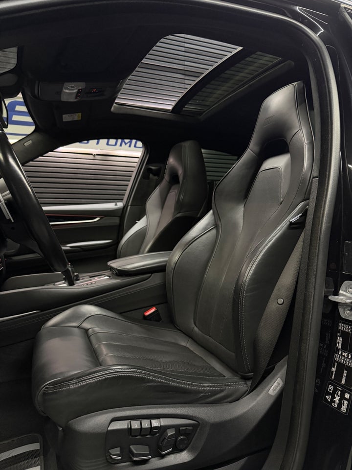 BMW X6 4,4 M xDrive aut. 5d