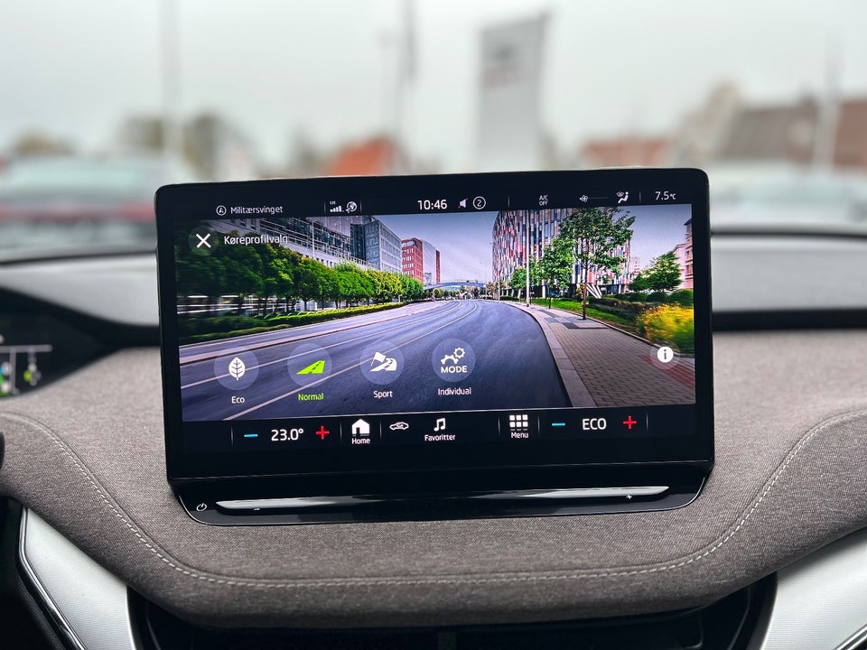 Skoda Enyaq 80 iV Lodge 5d