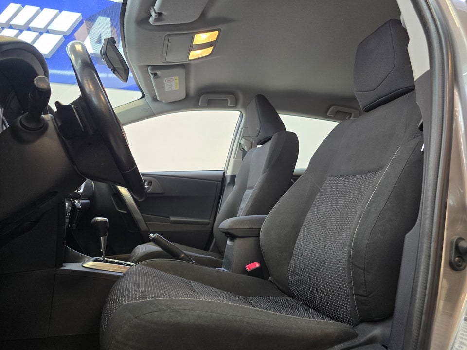 Toyota Auris 1,6 T2 MDS 5d