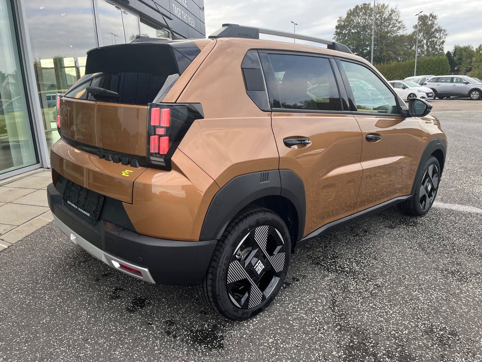 Fiat Grande Panda 45 la Prima 5d