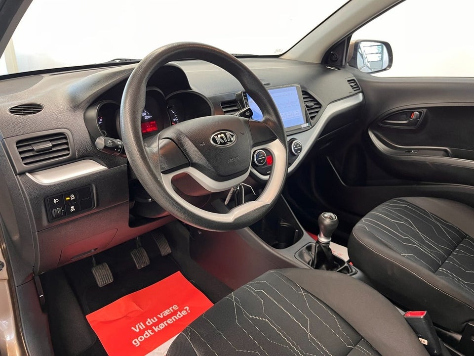 Kia Picanto 1,0 Active Eco 5d