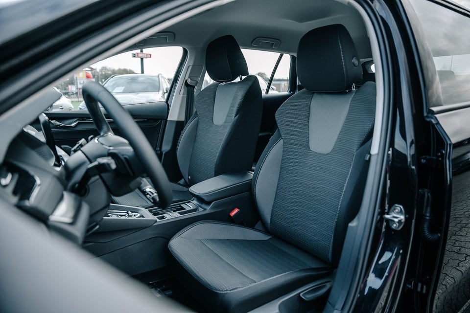 Skoda Octavia 1,4 TSi iV Plus Combi DSG 5d