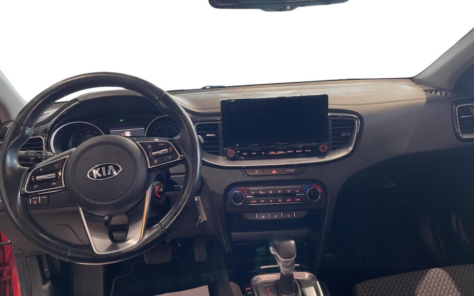 Kia XCeed 1,4 T-GDi Comfort DCT 5d
