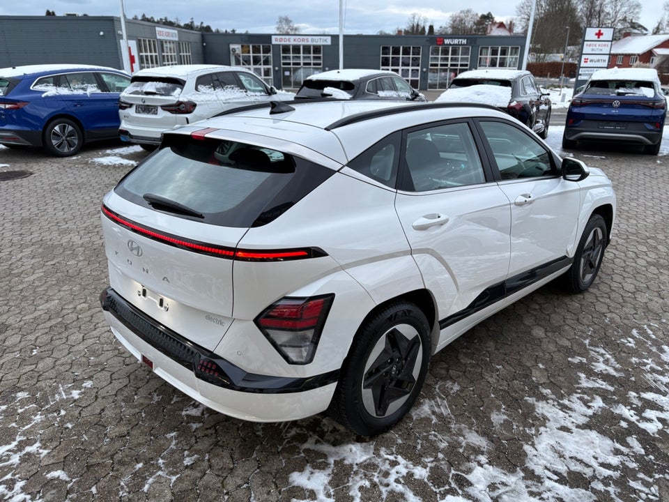 Hyundai Kona 65 EV Go! 5d