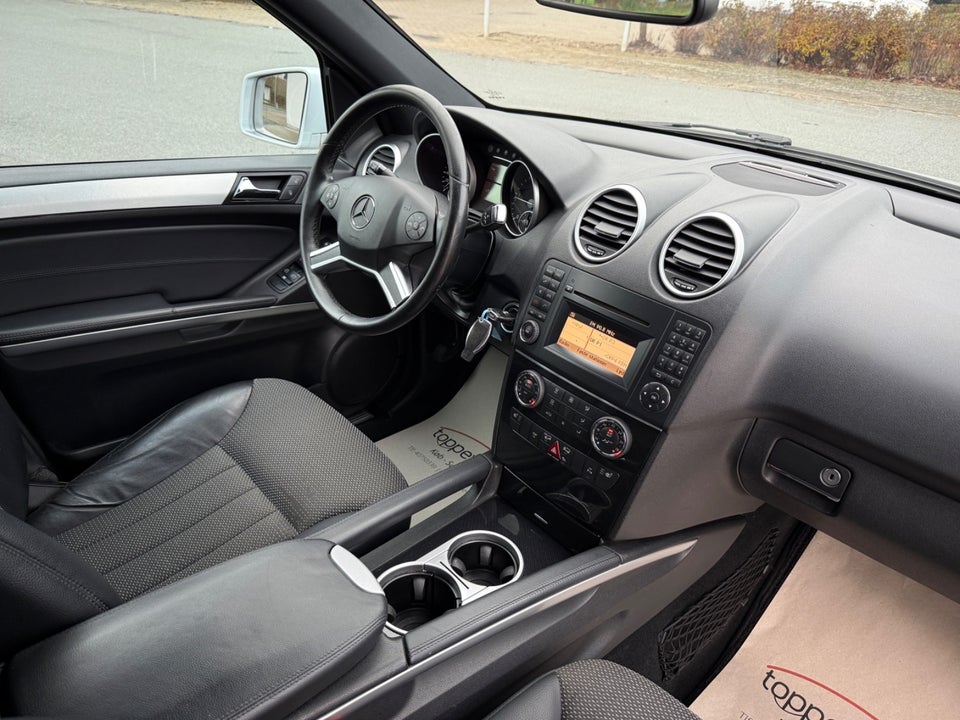 Mercedes ML350 3,0 CDi aut. 4Matic Van 5d