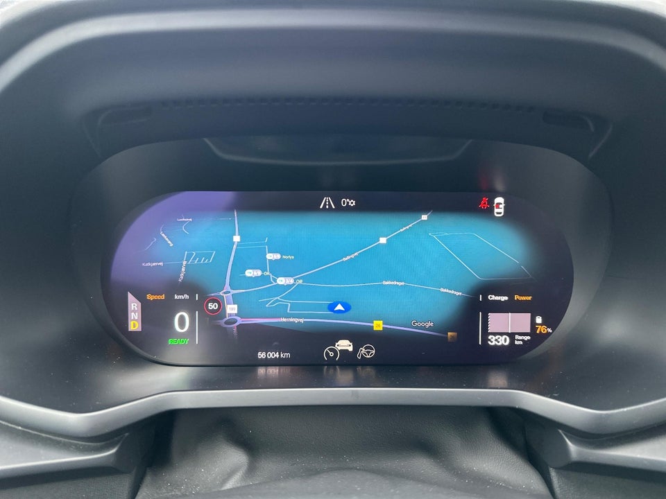 Polestar 2 Long Range 5d