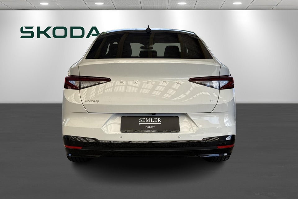 Skoda Enyaq 85 iV Premium Coupé 5d