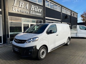 Opel Vivaro-e, modelår 2023, 20 km