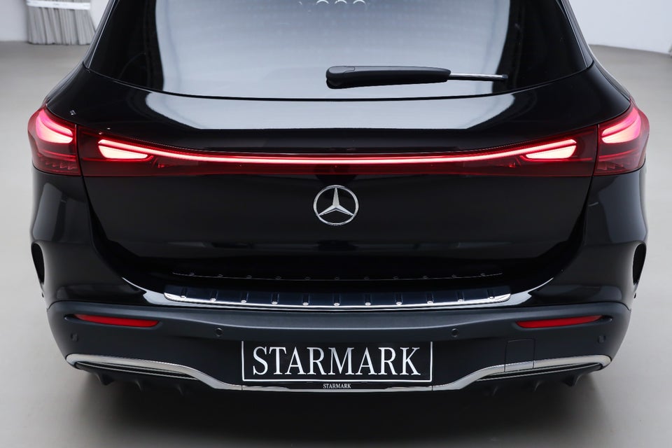 Mercedes EQA250+ AMG Advance 5d