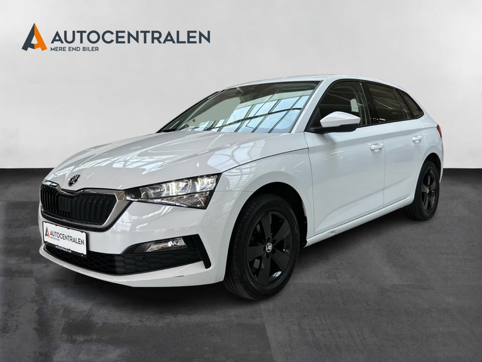 Skoda Scala 1,0 TSi 110 Tour de France DSG 5d