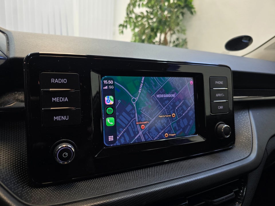 Skoda Fabia 1,0 MPi 65 Active 5d