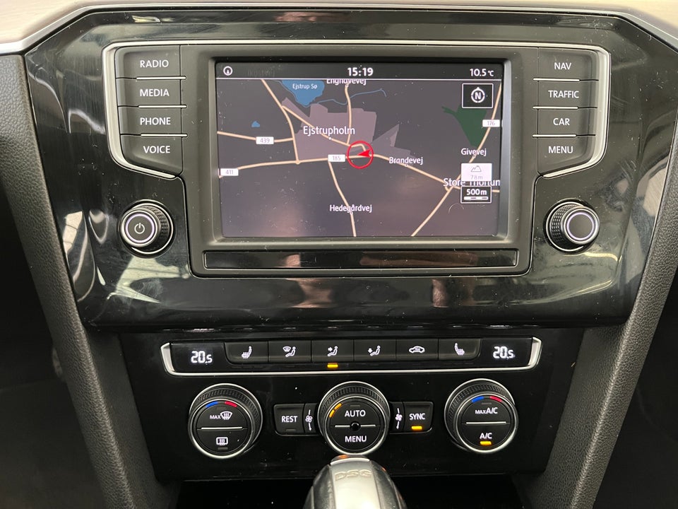 VW Passat 1,4 TSi 150 Highline+ Variant DSG 5d