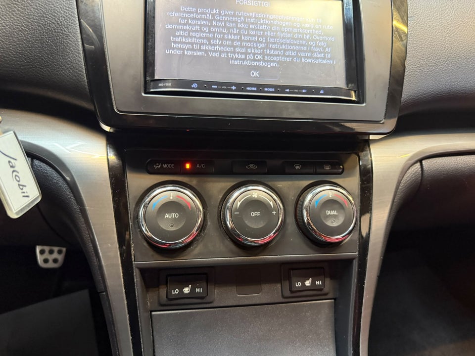 Mazda 6 2,2 DE 129 Premium stc. 5d