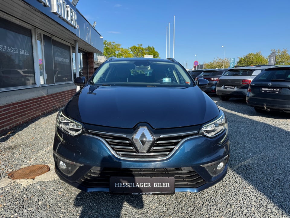 Renault Megane IV 1,5 dCi 110 Bose Edition Sport Tourer EDC 5d