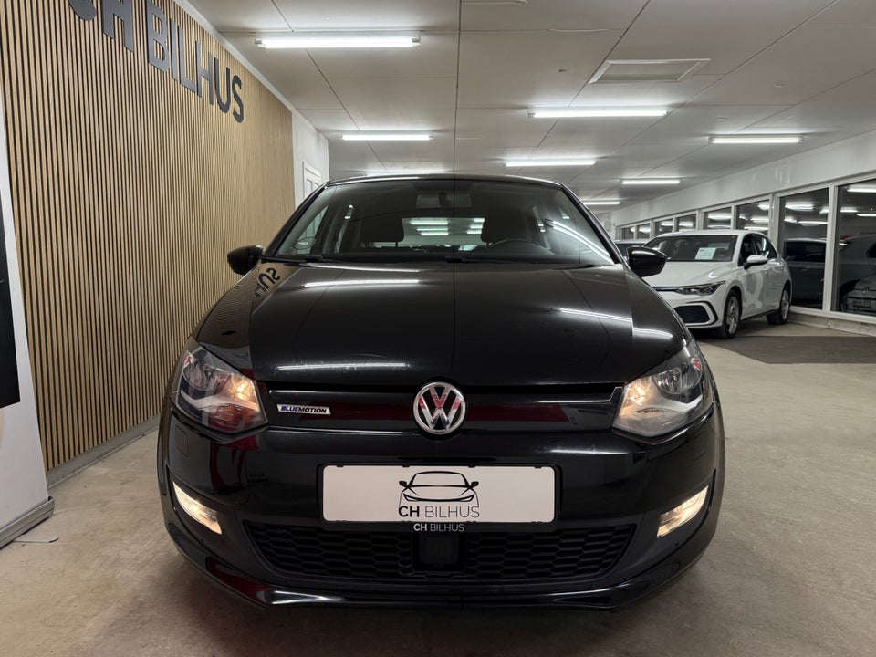 VW Polo 1,0 TSi 95 BlueMotion 5d