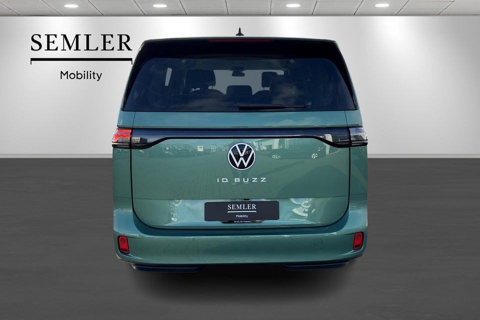 VW ID.Buzz 86 Life 7prs LWB 5d