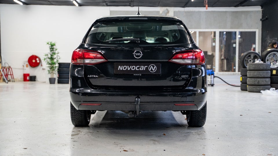 Opel Astra 1,6 CDTi 136 Enjoy Sports Tourer aut. 5d