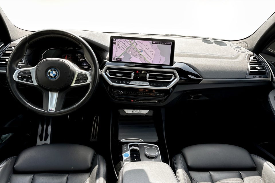 BMW iX3 Charged Plus M-Sport 5d