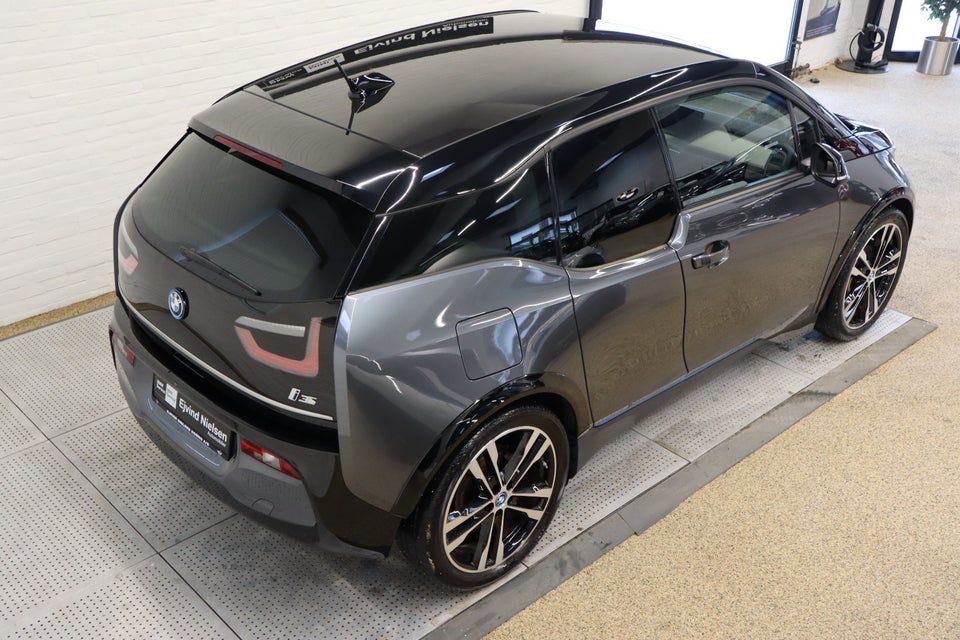 BMW i3s Comfort Advanced 5d