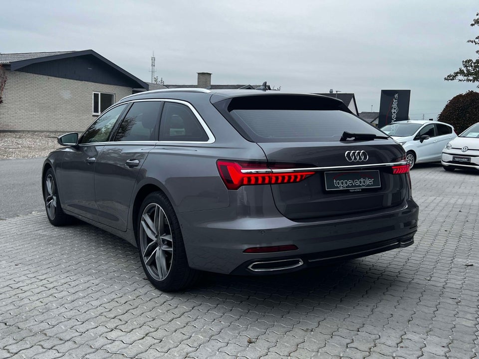 Audi A6 45 TFSi Sport Avant S-tr. 5d