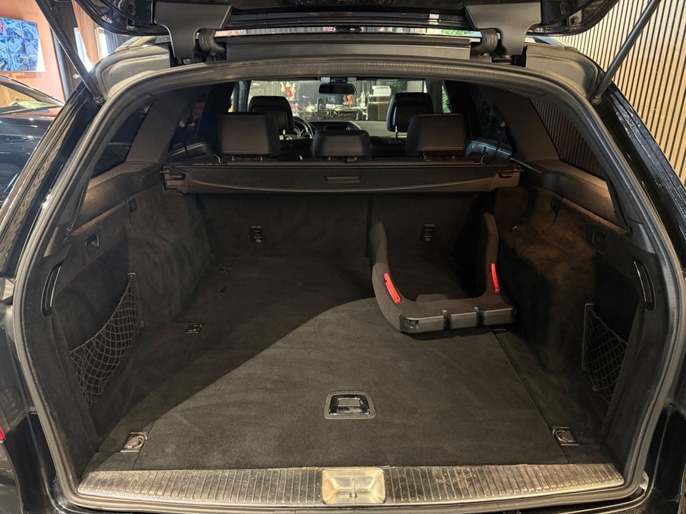Mercedes E220 2,2 BlueTEC Avantgarde stc. aut. 5d
