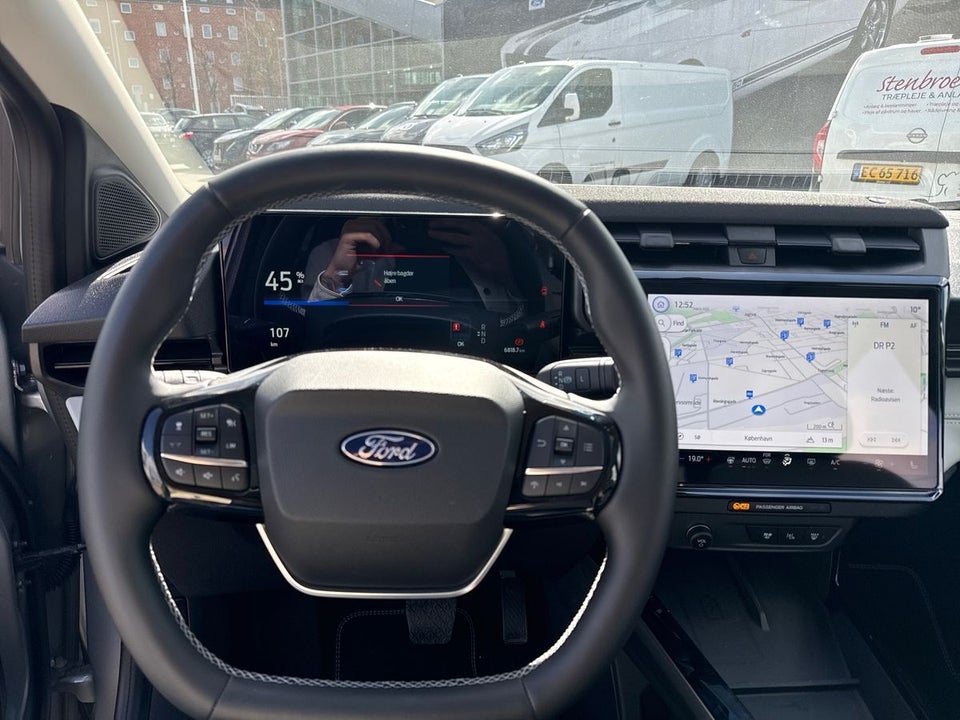 Ford Puma 43 Gen-E Premium 5d