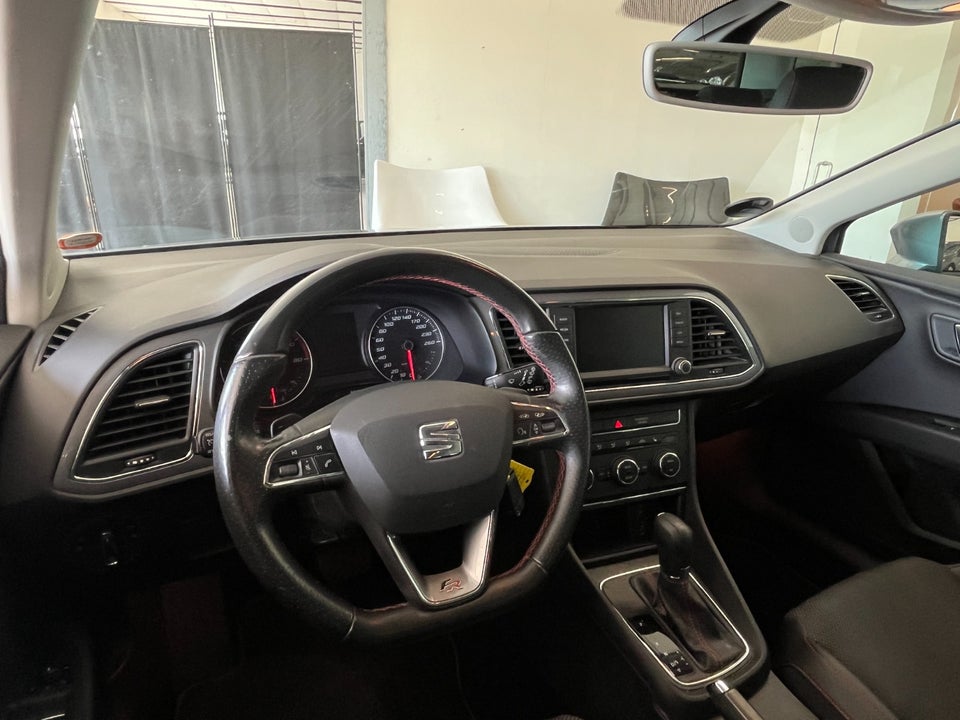 Seat Leon 1,4 TSi 150 FR ST DSG 5d
