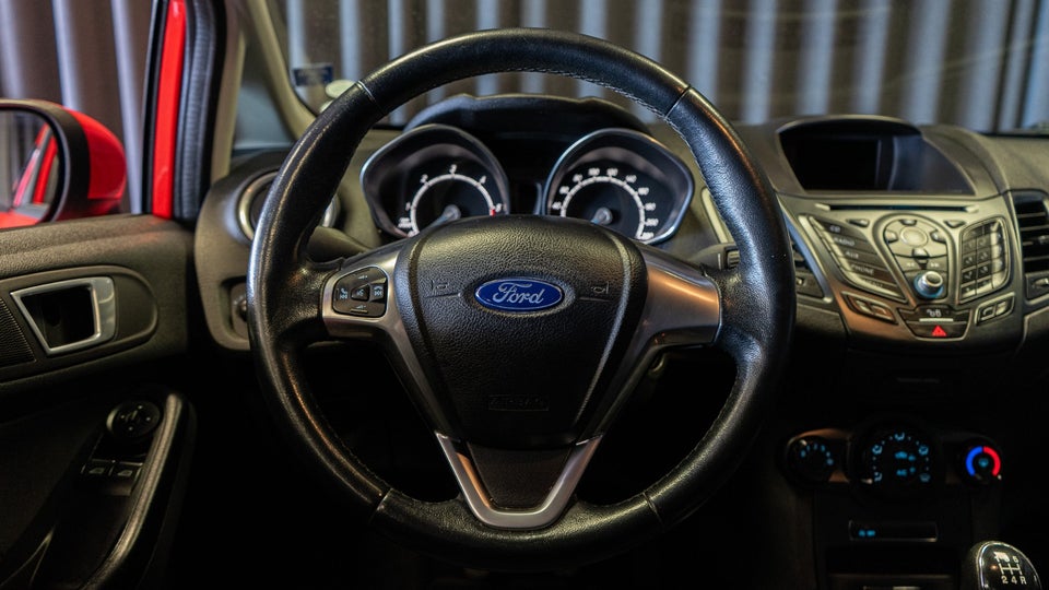 Ford Fiesta 1,5 TDCi 95 Trend ECO 5d