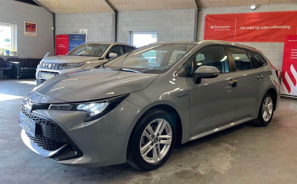 Toyota Corolla 1,8 Hybrid H3 Touring Sports MDS 5d