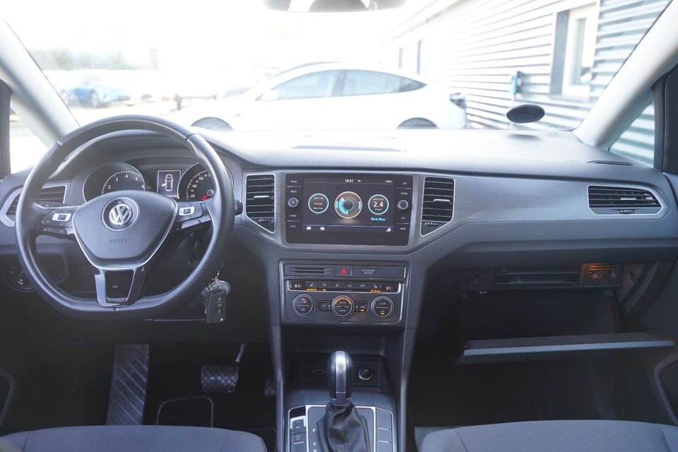 VW Golf Sportsvan 1,5 TSi 130 Comfortline DSG 5d