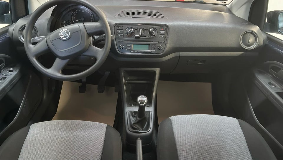 Skoda Citigo 1,0 75 Elegance GreenTec 5d
