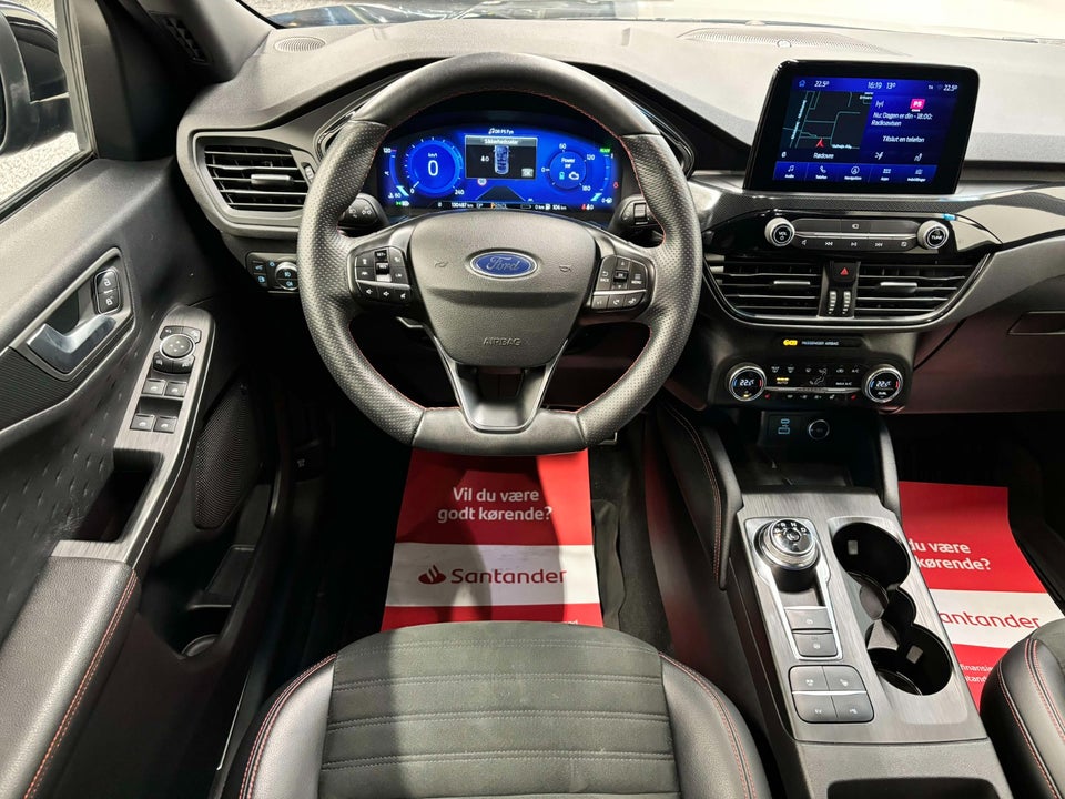 Ford Kuga 2,5 PHEV ST-Line X CVT 5d