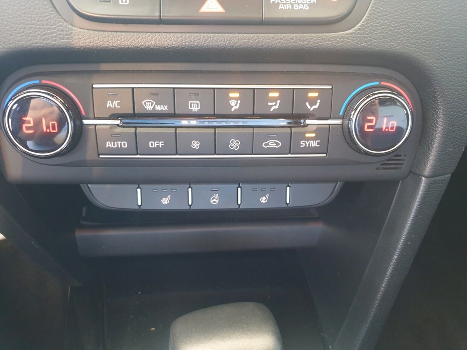 Kia Ceed 1,4 T-GDi GT-Line SW DCT 5d