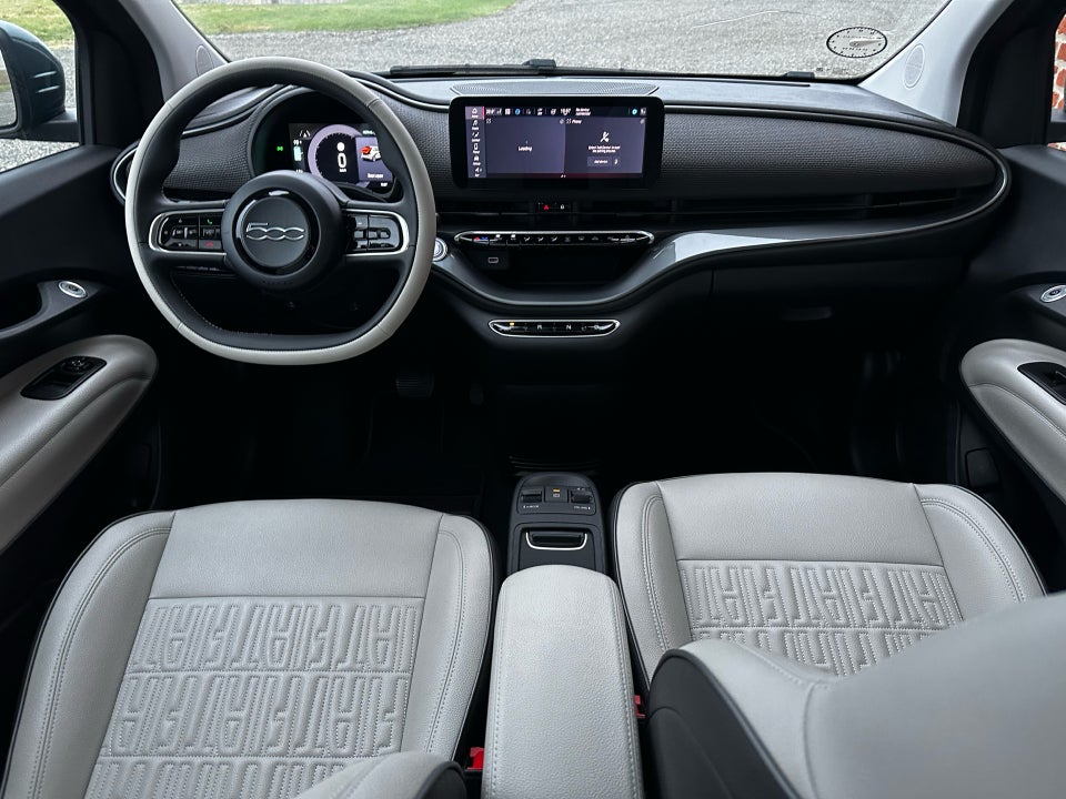 Fiat 500e 42 la Prima 3d